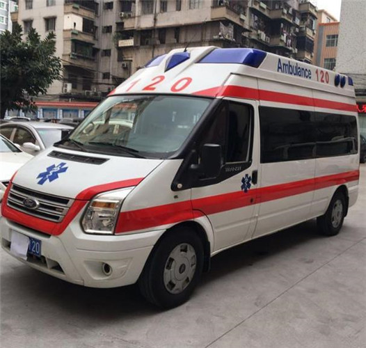 肇源非急救护车护送行业的服务质量如何保障