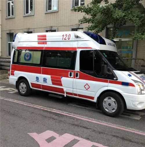 肇源选择我们的救护车出租,开启安心转院之旅