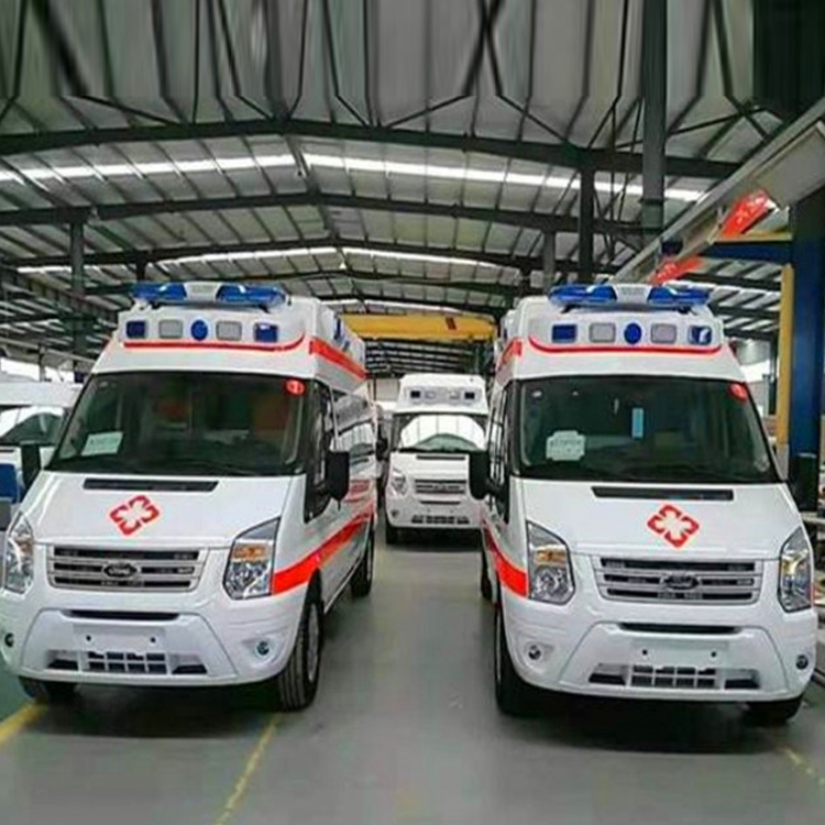 肇源跨市救护车出租护送