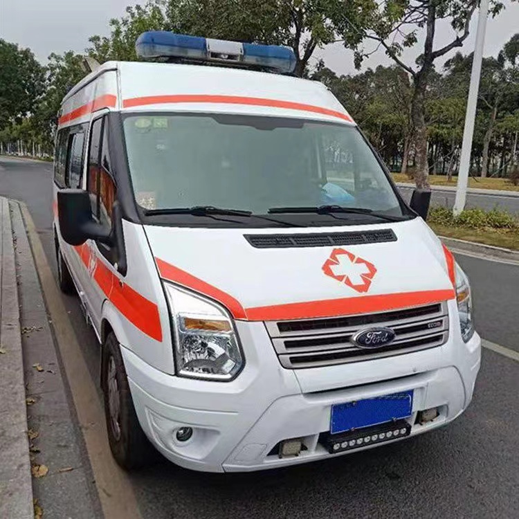 肇源救护车出租活动保障