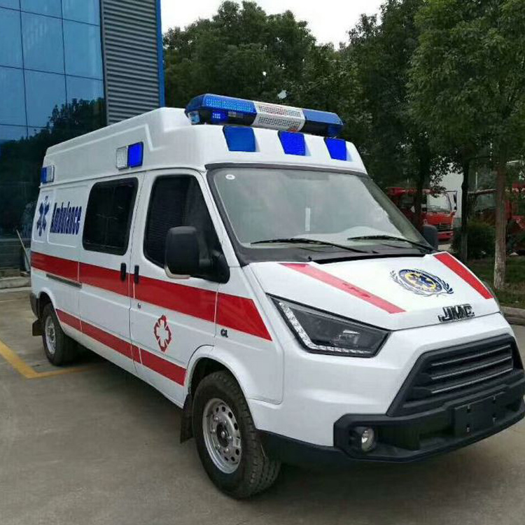 肇源瘫痪租赁救护车转运 ——生命救助的紧急响应与专业保障