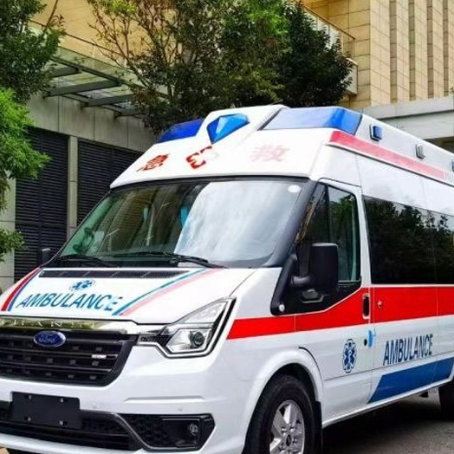 肇源救护车转运接送服务